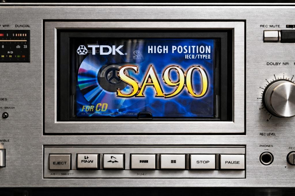 nieuw - sealed- TDK SA 90 HIGH position cassettebandje, 1 bandje, Ophalen of Verzenden, Pop, Nieuw in verpakking