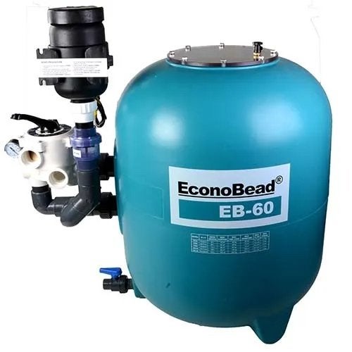 Econobead EB60 Beadfilter (63mm) NIEUW, Ophalen, Nieuw