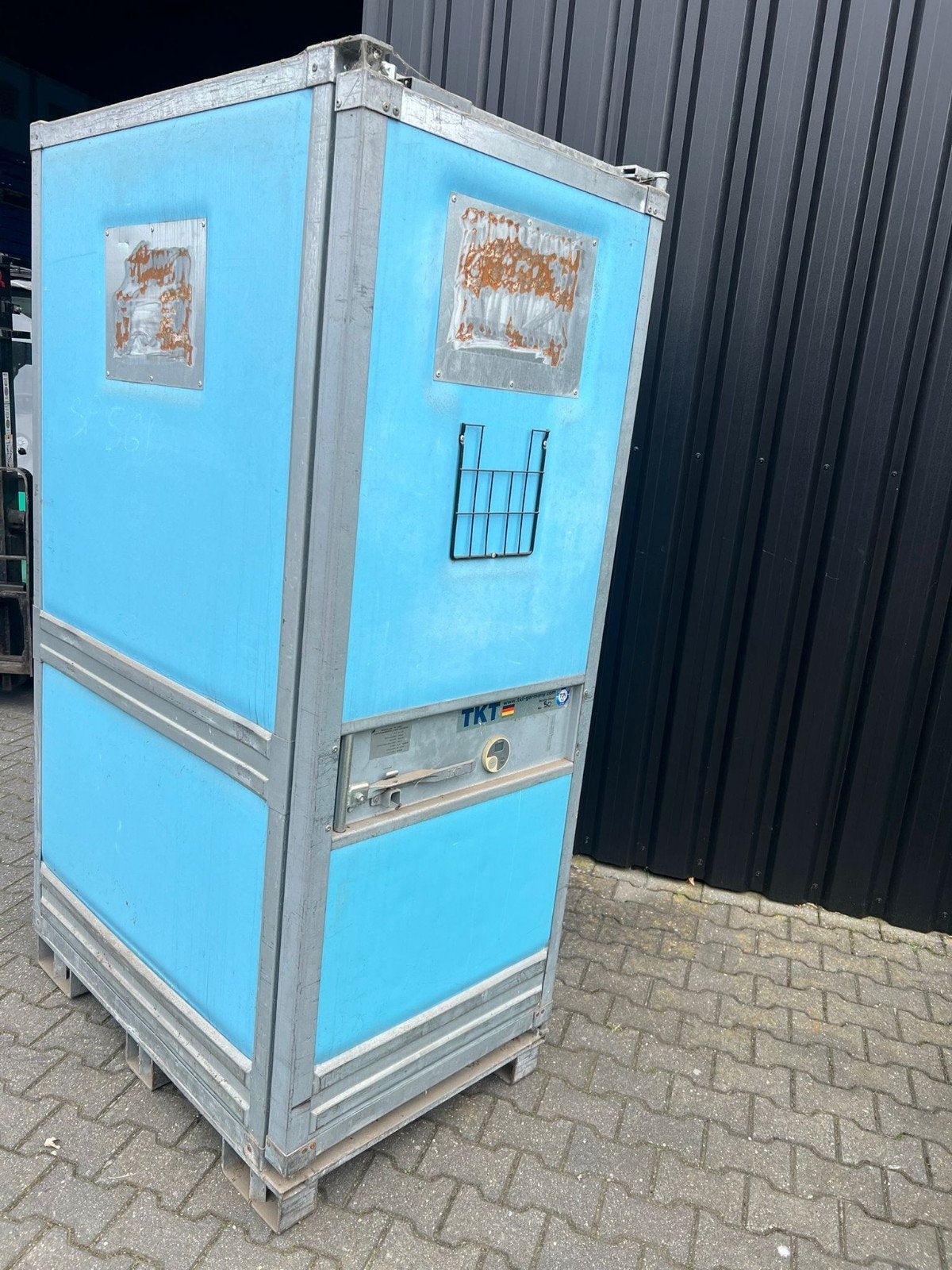 Partij TKT koelboxen - Ideaal voor transport, Ophalen, Gebruikt