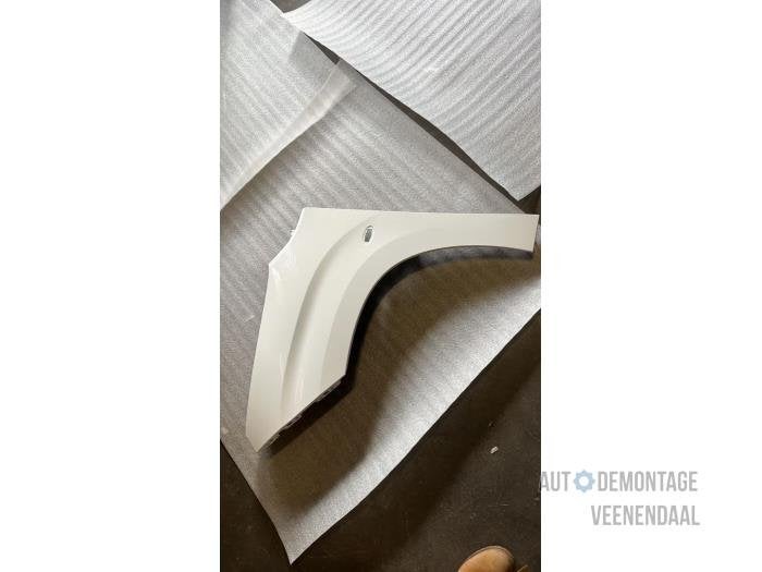 Scherm links-voor van een Citroen Berlingo (EWP), -, Nieuw, Ophalen of Verzenden, -