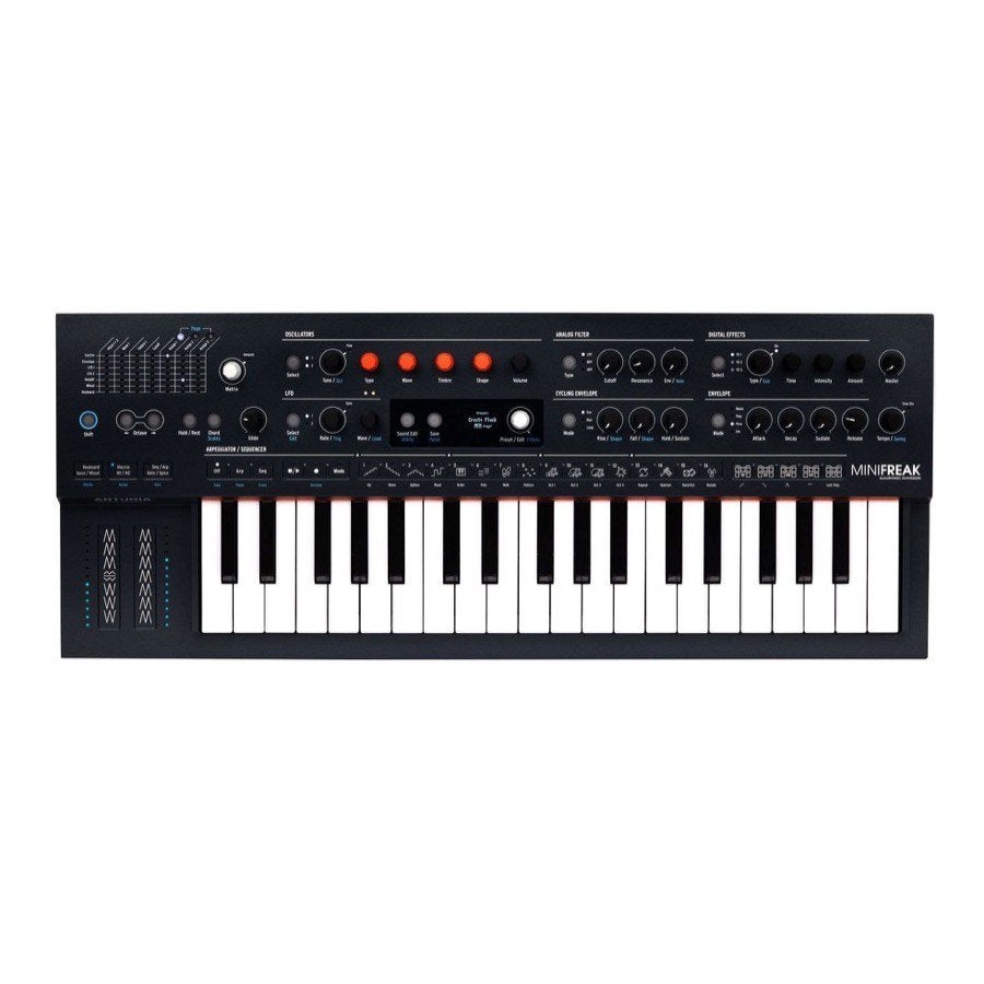 Arturia MiniFreak Spontaneous algoritmic Keyboard SUPERPRIJS, Muziek en Instrumenten, Overige merken, Info@arturia.com, 26 Av. Jean Kuntzmann, 38330 Montbonnot-Saint-Martin, Frankrijk