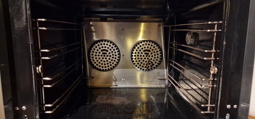 Bartscher proffesionele hetelucht oven YXD-1AE, Ophalen of Verzenden, Gebruikt