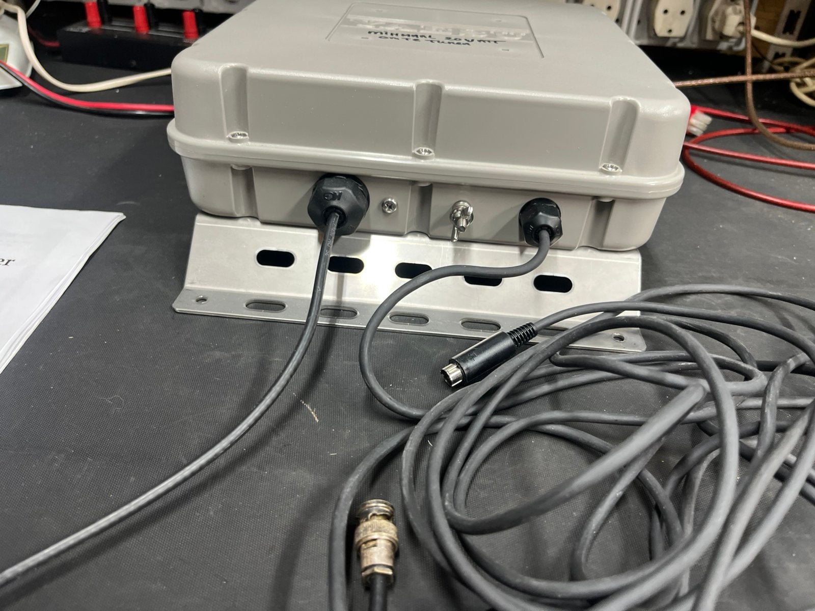 Yaesu fc800, Ophalen of Verzenden, Zo goed als nieuw