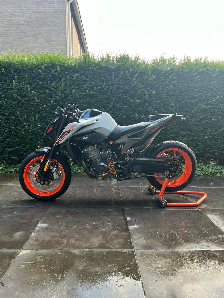 KTM 790 Duke, Fietsen en Brommers, Ophalen, Zo goed als nieuw, Overige merken