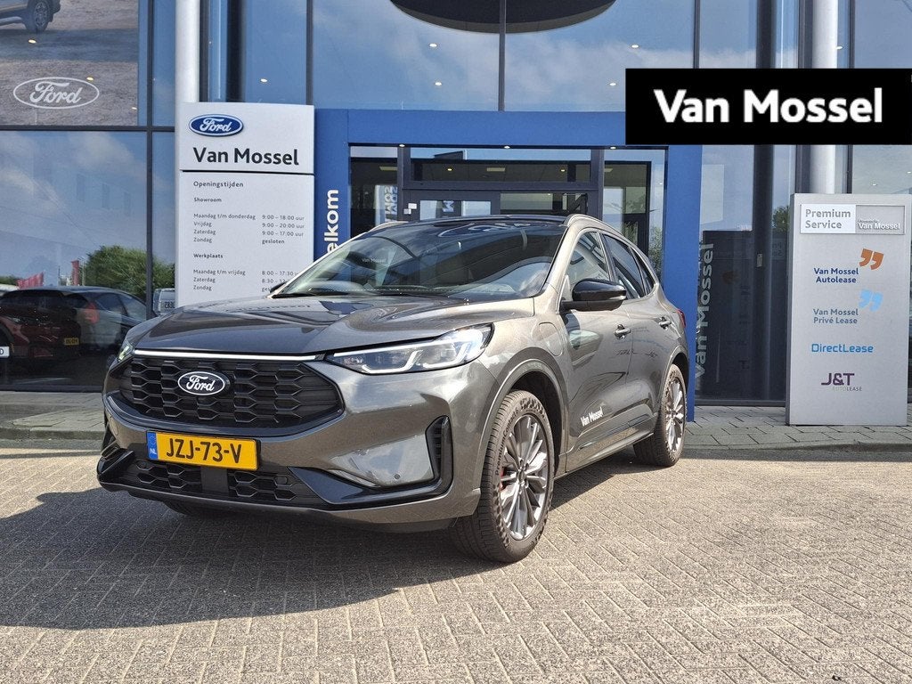 Ford Kuga 2.5 PHEV Sound Edition | Elektrische trekhaak | Wi, Auto's, Ford, 14 kWh, Gebruikt, Euro 6, 4 cilinders