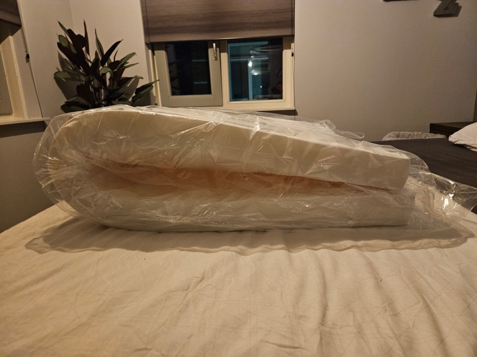 Nieuw kindermatras 80x160cm - Schuimrubber, Ophalen, Eenpersoons, Nieuw, 190 cm of minder