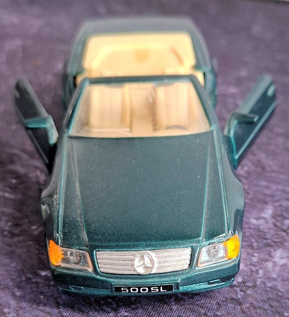 7 Maisto - Modelauto's, Verzenden, Zo goed als nieuw, Auto, Overige merken