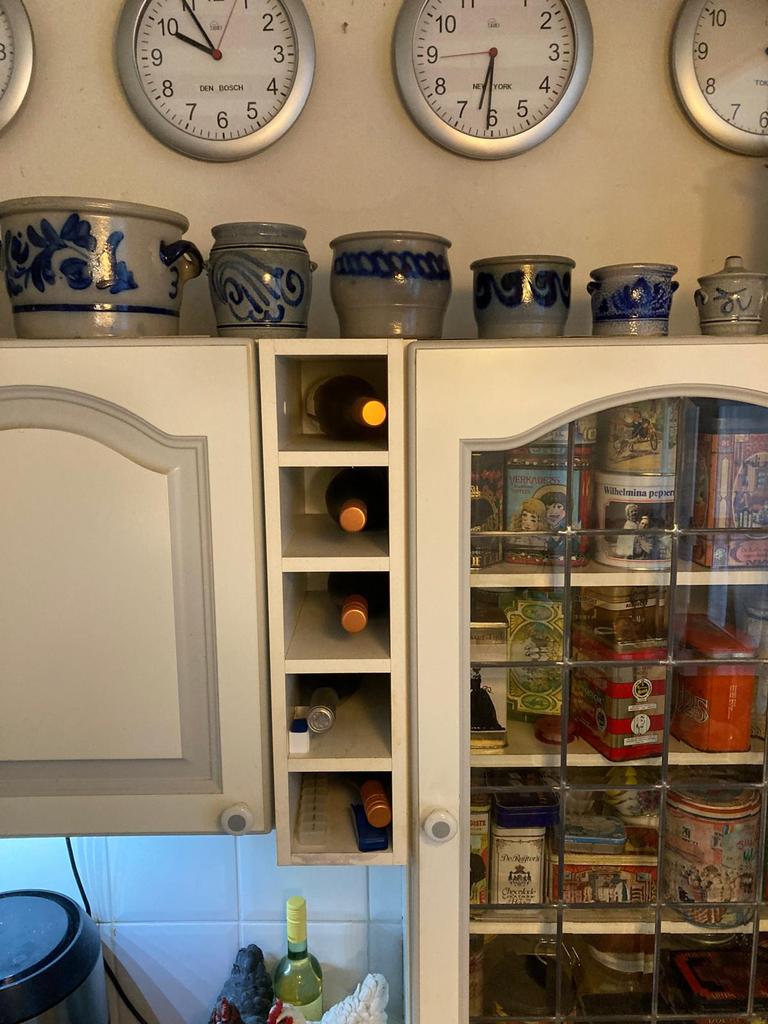 Keulse potten 15 stuks, Ophalen