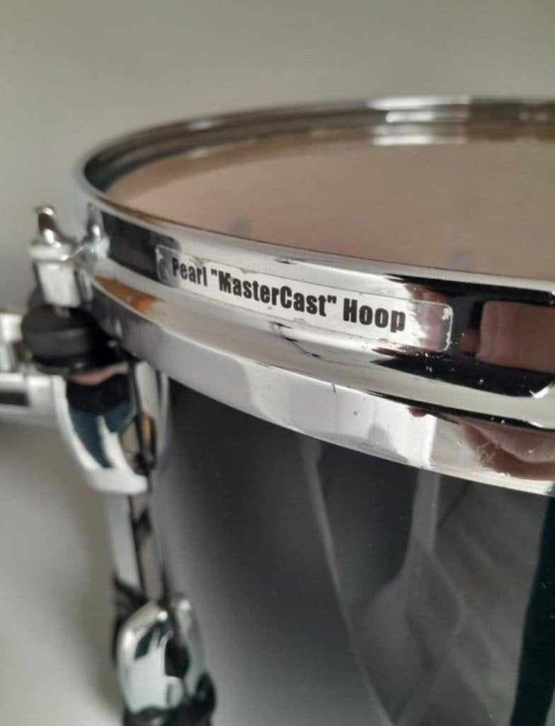 Pearl Masters Studio Birch 6ply, Ophalen, Gebruikt, Pearl