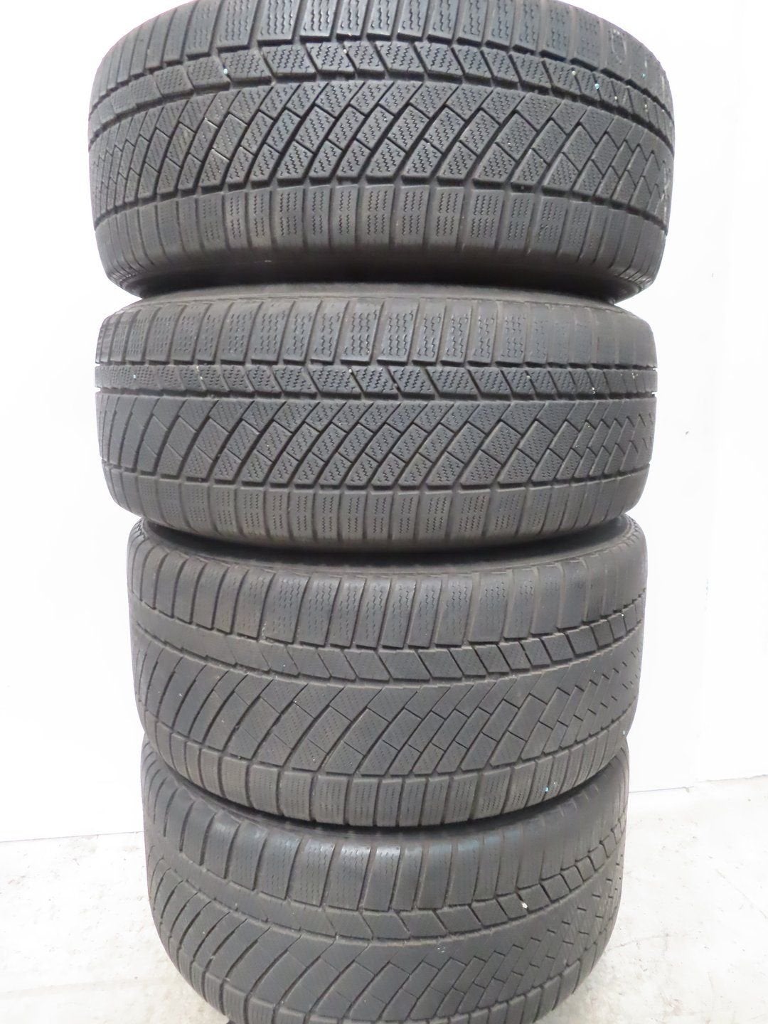 Porsche 20 inch Origineel Panamera velgen met winterbanden, Auto-onderdelen, Banden en Velgen, Gebruikt, 255 mm, -, -