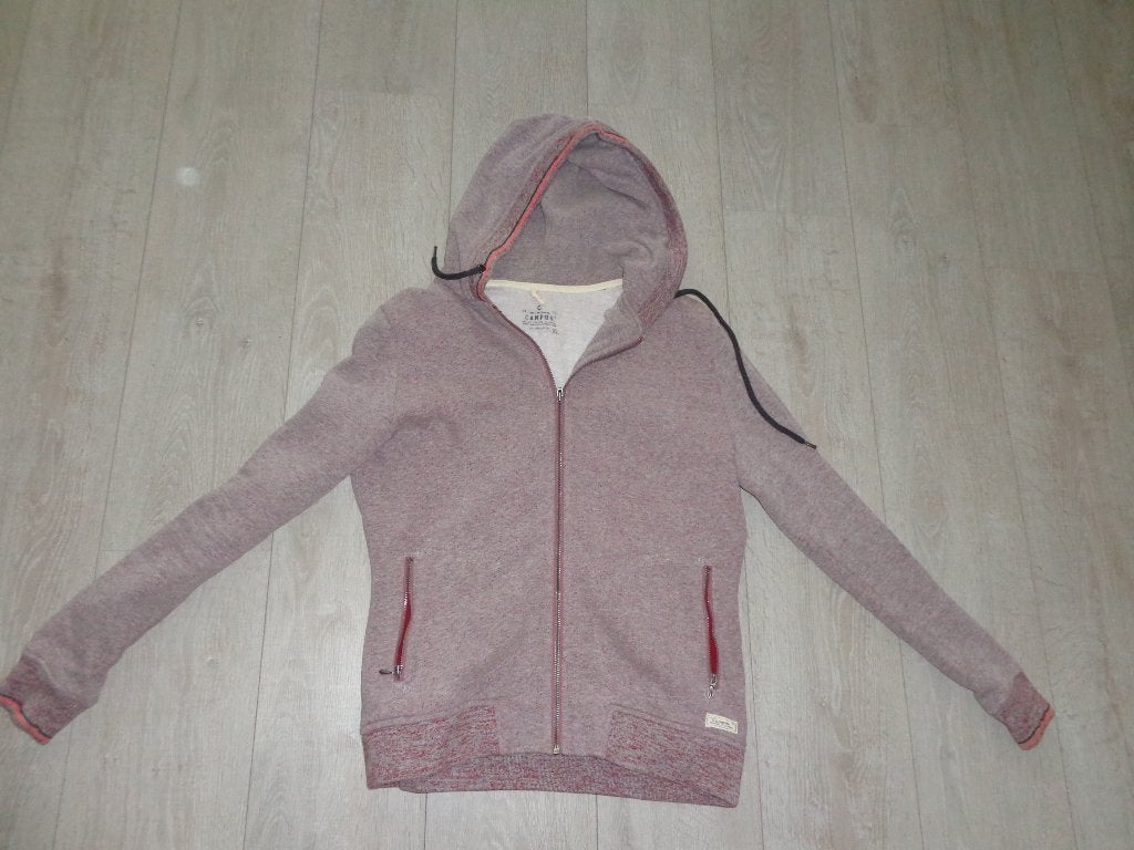 mooi damesvest van Campus, maat XL, Kleding | Dames, Truien en Vesten, Ophalen of Verzenden, Gedragen, Maat 46/48 (XL) of groter