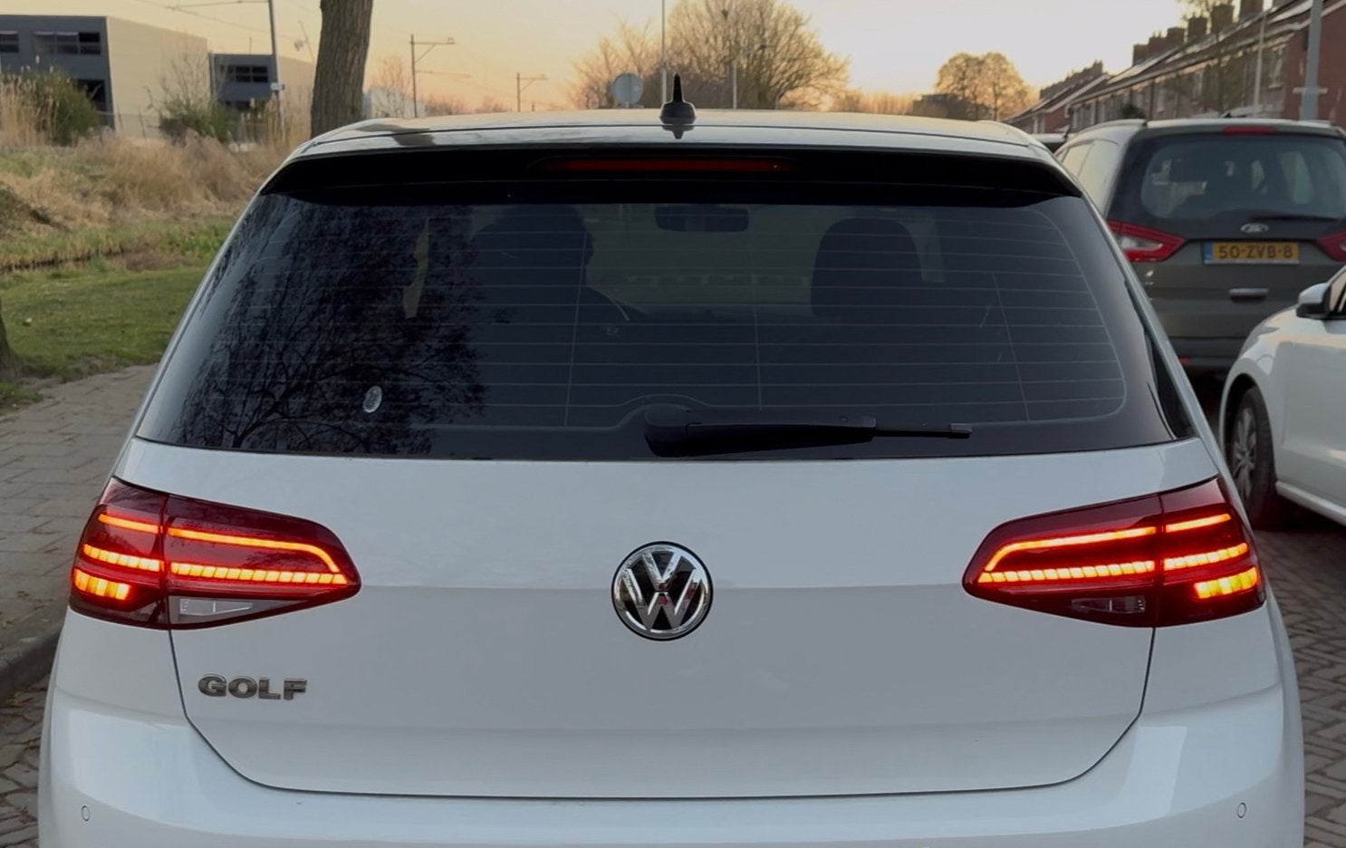 Volkswagen Golf 7/7.5 Dynamische Achterlampen - Nieuw, Ophalen, Nieuw, Volkswagen