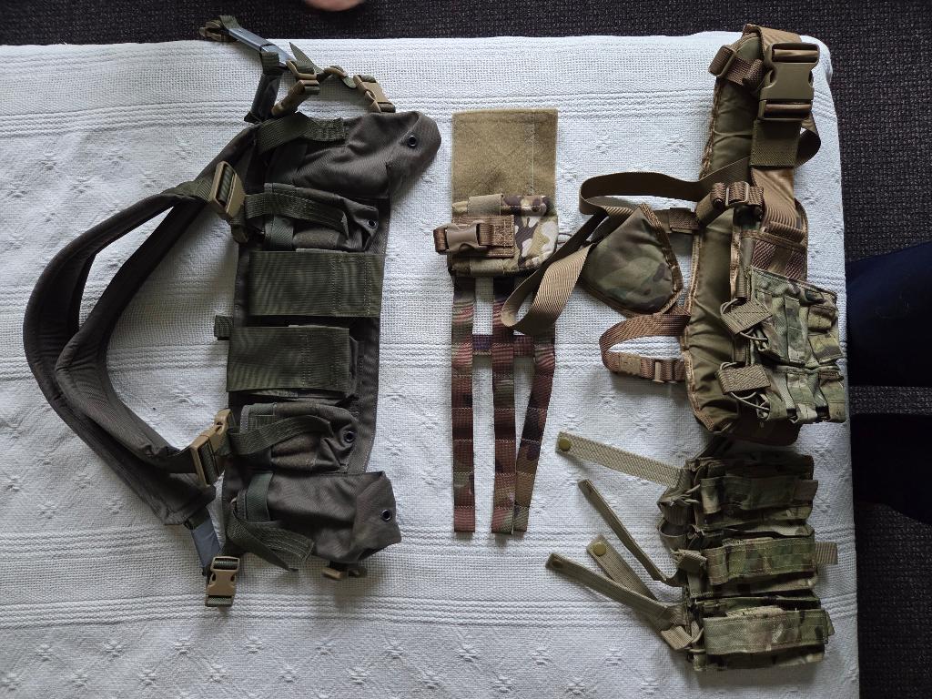 Airsoft, Ophalen, Overige soorten, Nederland, Overige typen