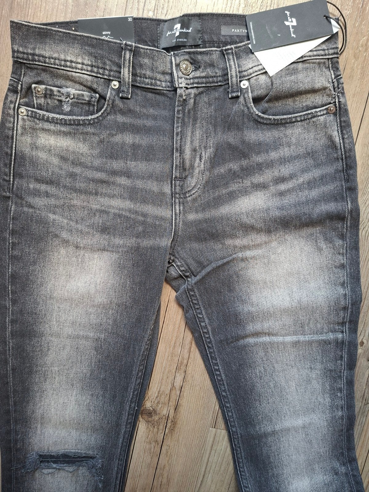 7 FOR ALL MANKIND jeans W30 L32, 7 For All Mankind, Nieuw, W32 (confectie 46) of kleiner, Ophalen of Verzenden