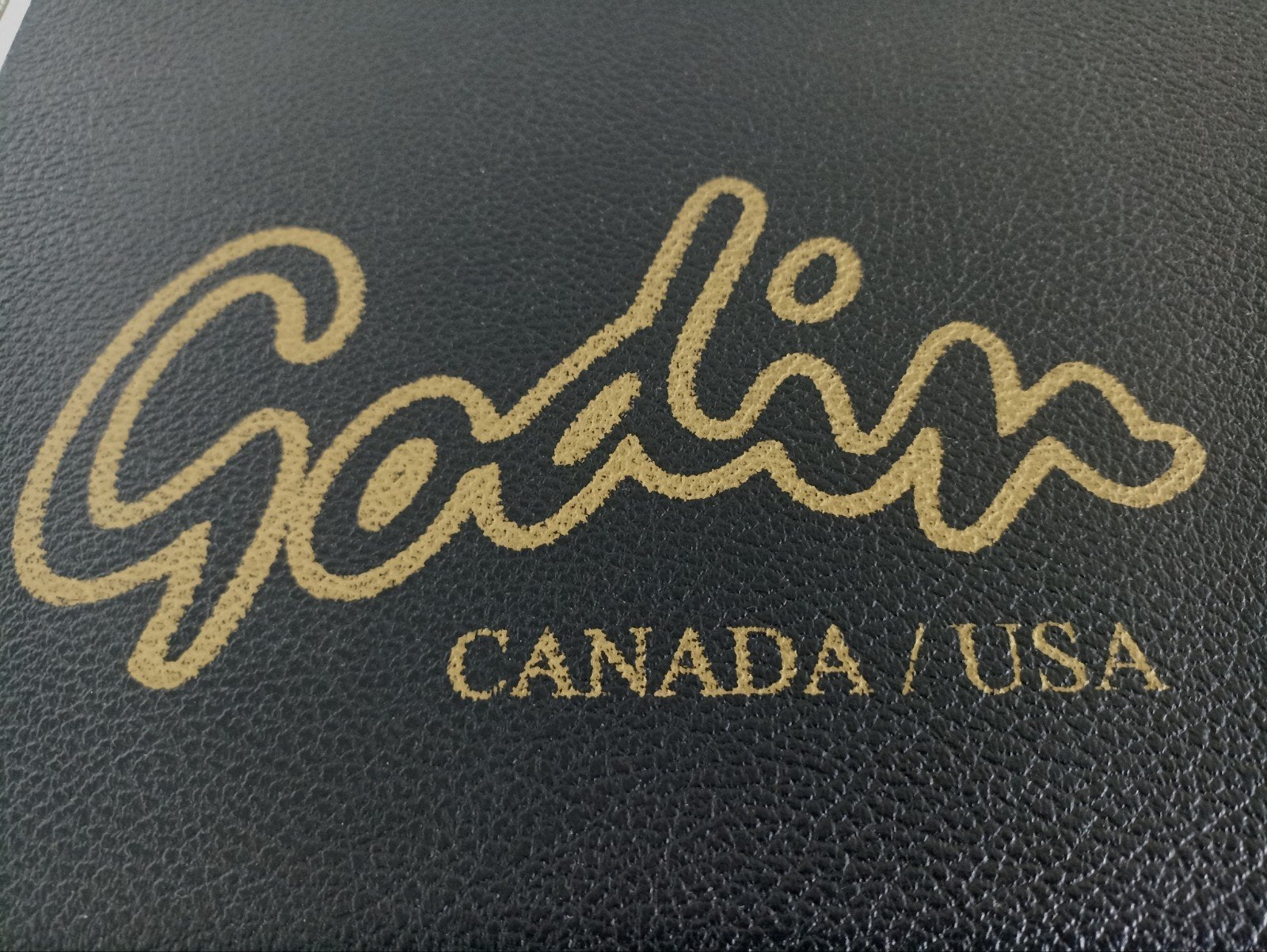 Godin Solidac elektrische gitaar - Zo goed als nieuw, Muziek en Instrumenten, Ophalen, Zo goed als nieuw, Solid body, Overige merken
