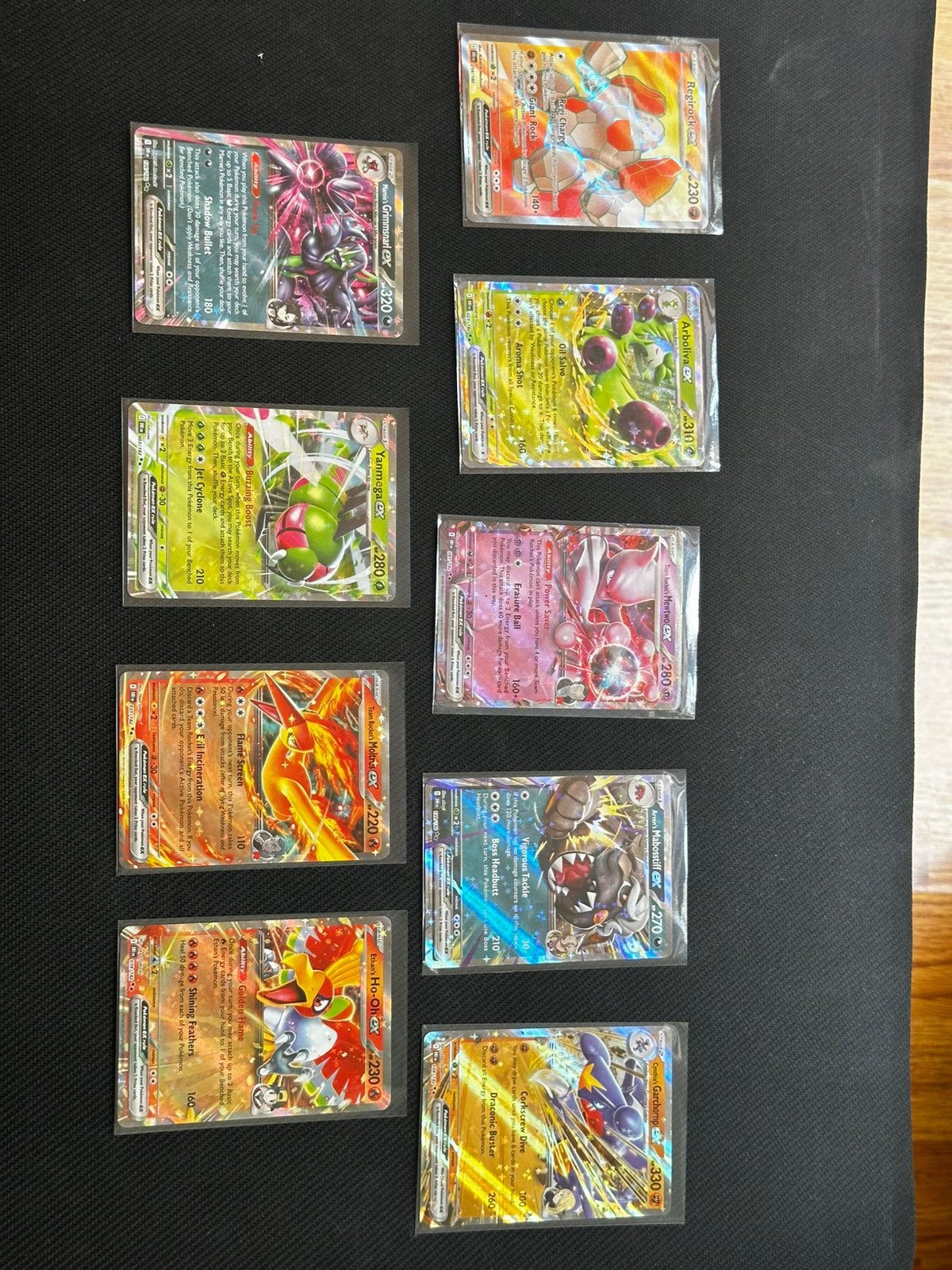 Reverse Holo Kaarten van Destined Rivals, Ophalen of Verzenden, Zo goed als nieuw, Meerdere kaarten