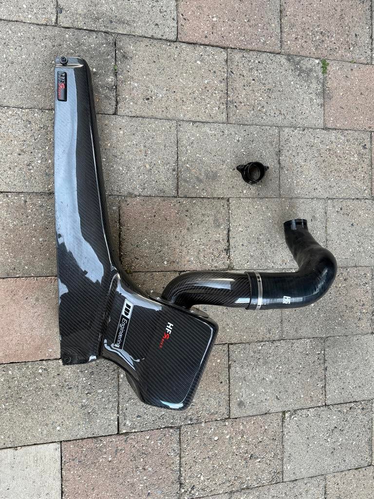 HF-Series Carbon Air Intake Gen. 3 VAG 1.4 TSI, Ophalen of Verzenden, Gebruikt, Volkswagen