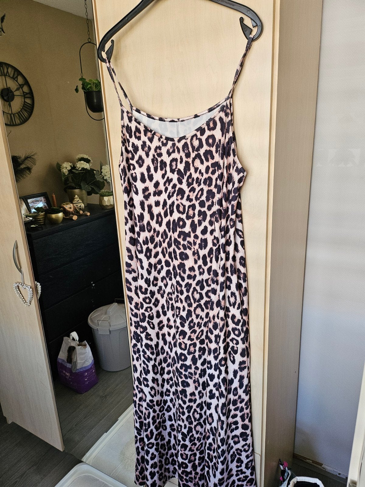 maxi jurk, Ophalen of Verzenden, Nieuw, Maat 46/48 (XL) of groter