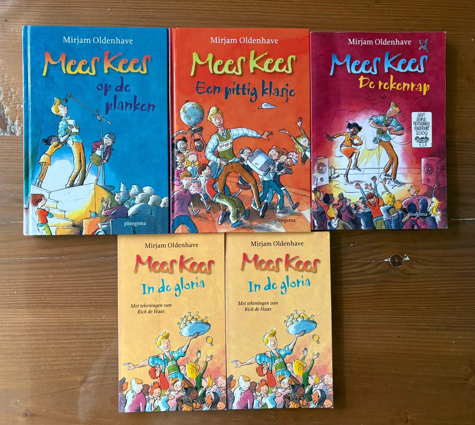 Mees Kees, Ophalen of Verzenden, Zo goed als nieuw, Fictie algemeen