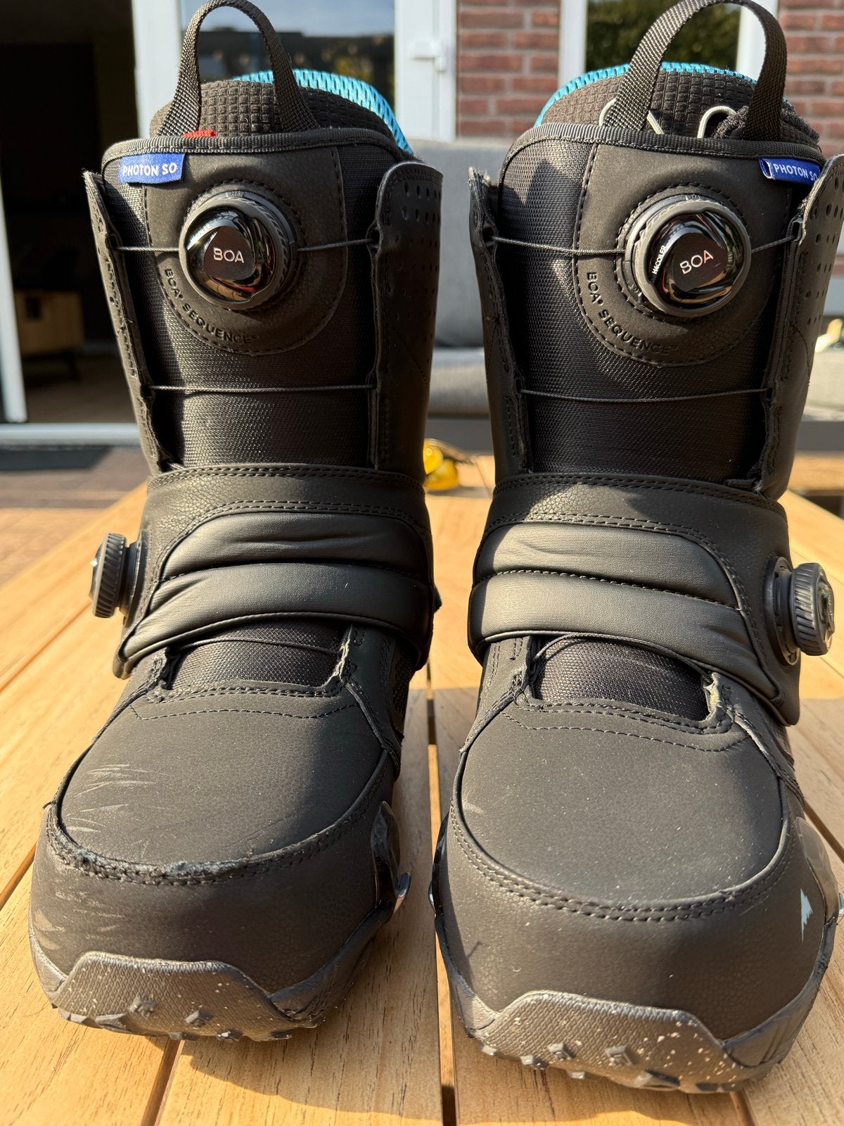 Burton Photon Step-On Snowboardschoenen, Sport en Fitness, Ophalen of Verzenden, Zo goed als nieuw, Snowboots