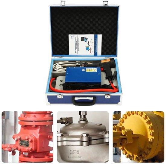 Inductieverhitter – Inductie Verwarmer – Moeren Losmaker, Corvance B.V., Verzenden, Nieuw, Corvancebol@gmail.com
