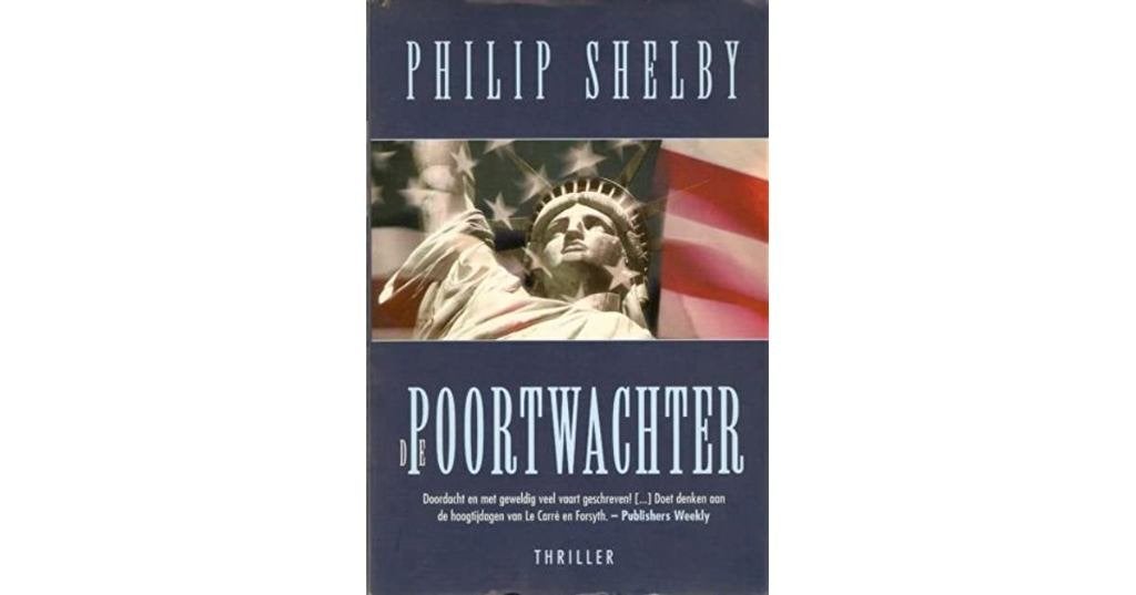 PHILIP SHELBY boeken (2x), Boeken, Ophalen of Verzenden, Gelezen