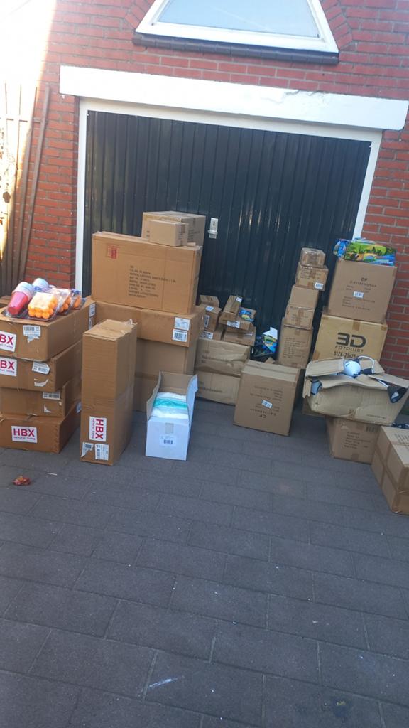 Gezocht: Partijen en restgoederen - Alle soorten welkom!, Ophalen of Verzenden