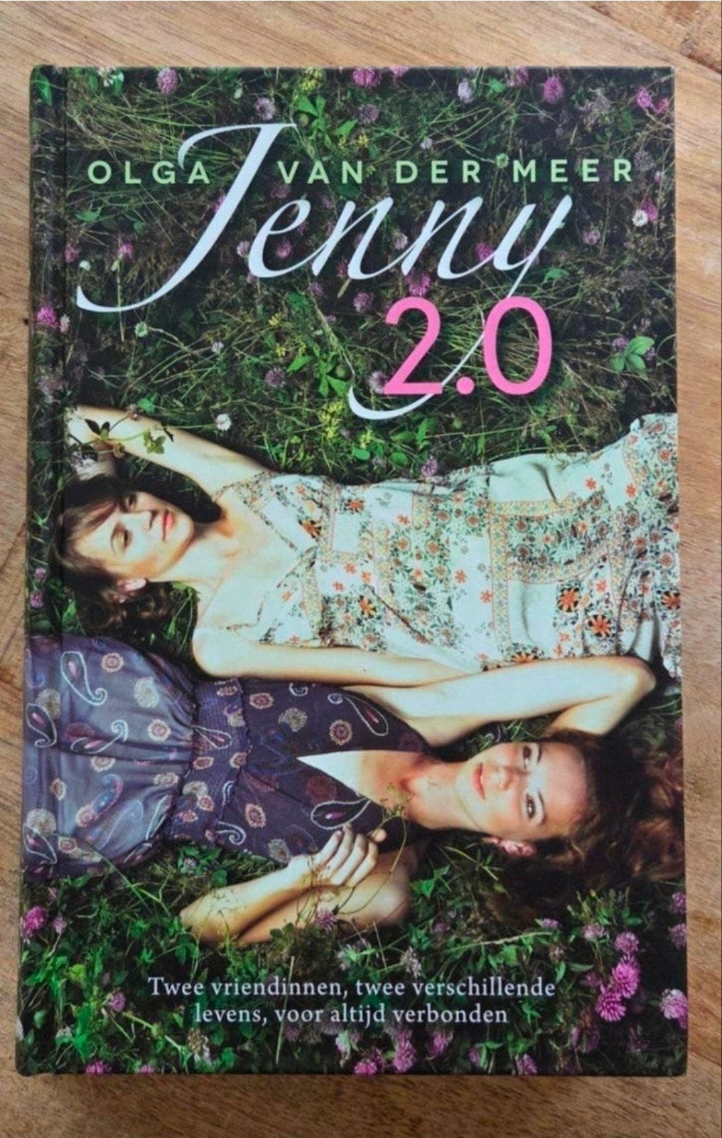 Olga van der Meer - Jenny 2.0, Ophalen of Verzenden, Zo goed als nieuw, Olga van der Meer