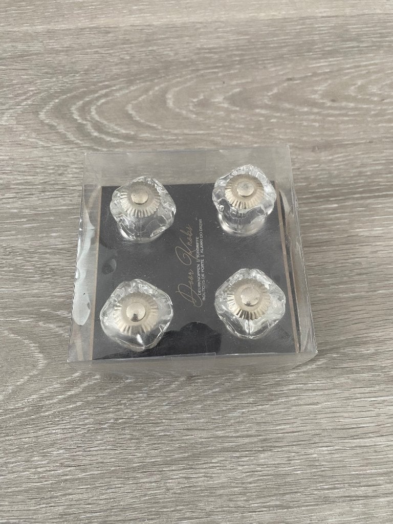 deurknop, Ophalen of Verzenden, Nieuw, Overige materialen, Overige typen