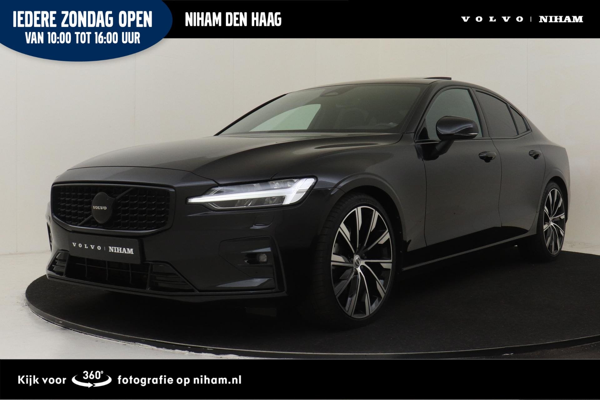 Volvo S60 B4 (M-HYBRID) ULTIMATE DARK -PANO.DAK|HARMAN/KARDO