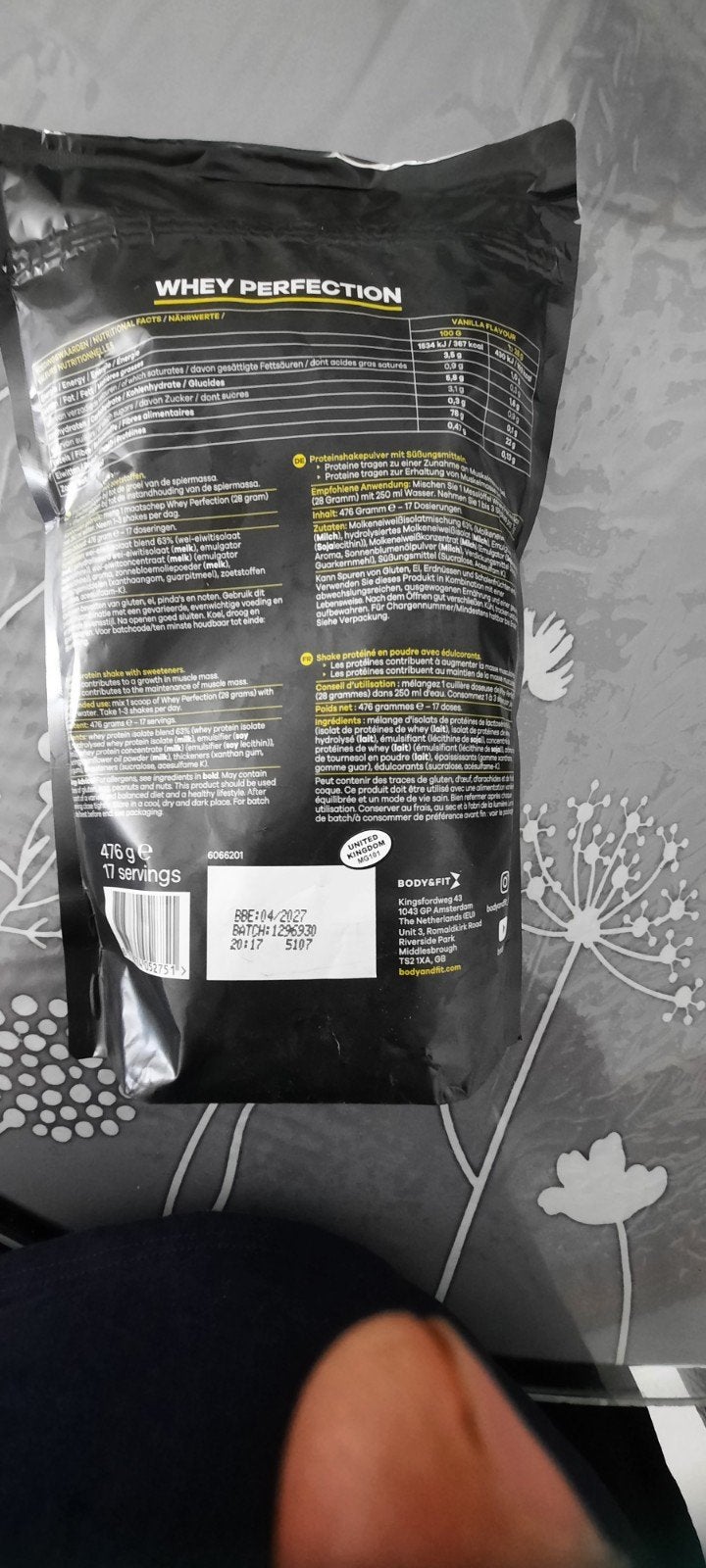 Body en fit zijn 4 stuks..15€ per stuk, Ophalen
