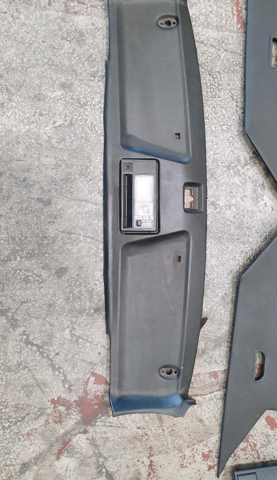 Mercedes w201 onderdelen, Ophalen