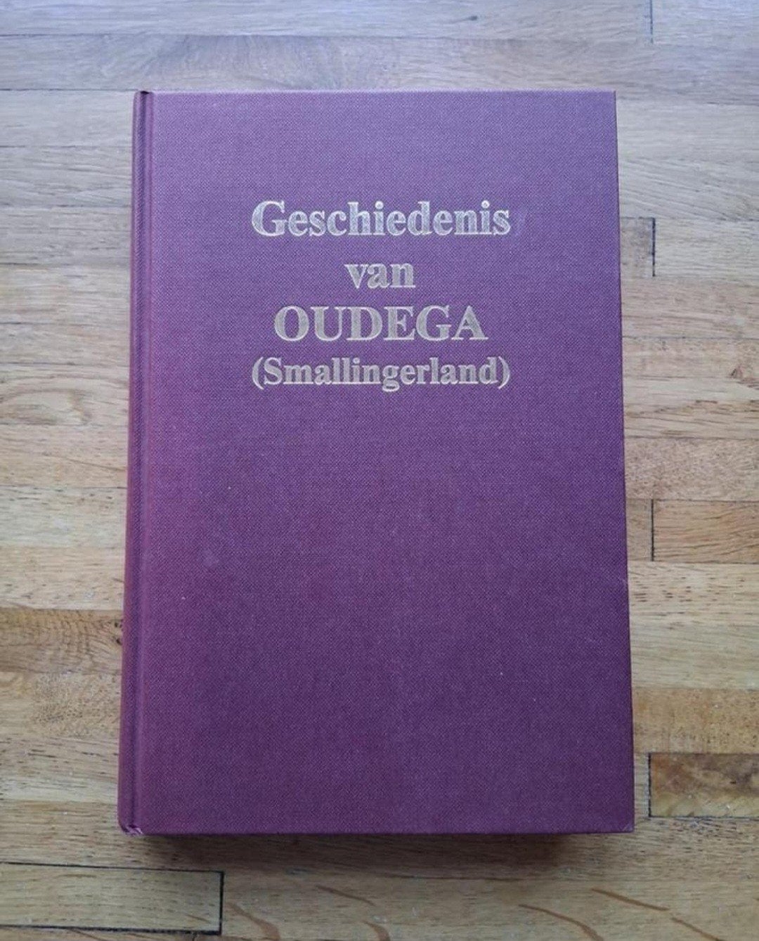 Geschiedenis van oudega
Smallingerland

Geschiedenis info, Boeken, Ophalen of Verzenden, Zo goed als nieuw