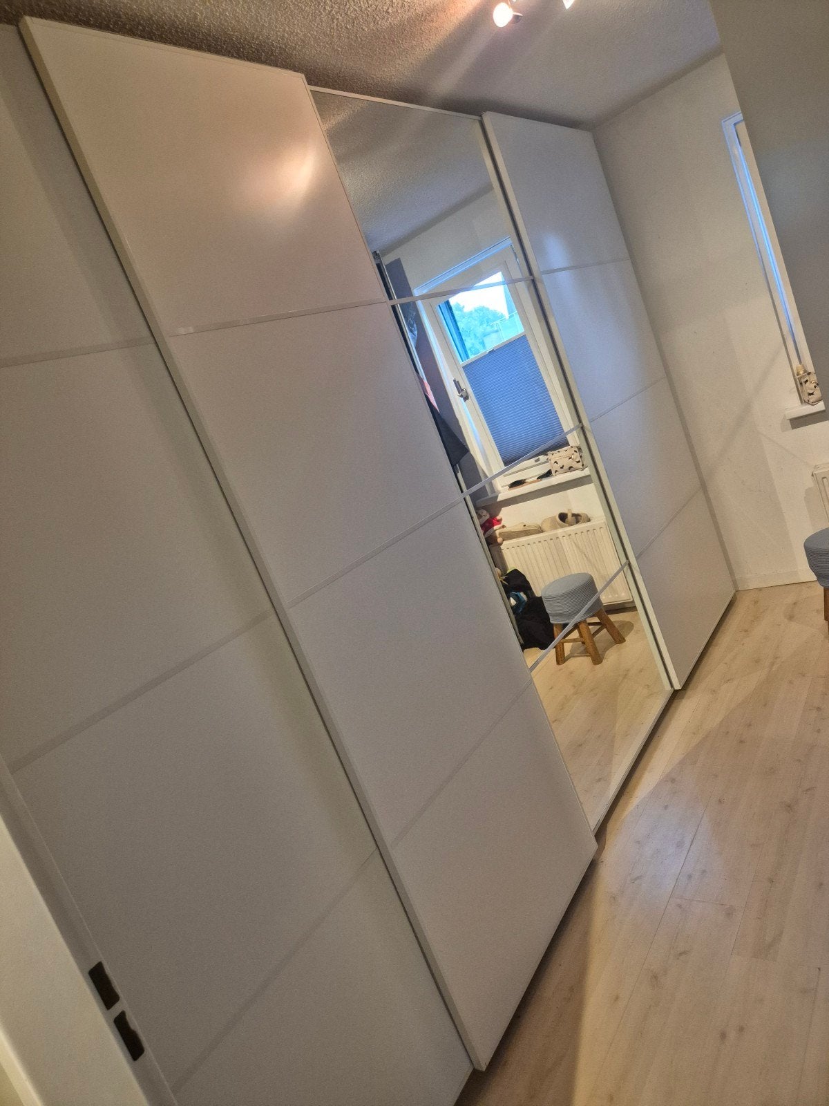 Grote Pax kast in topstaat - 350 cm breed, 240 cm hoog, Ophalen