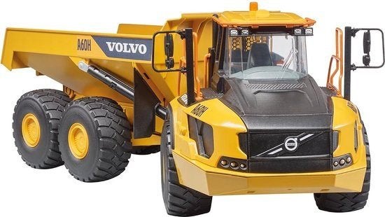 Bruder - Volvo A60H dumpertruck - Kiepwagen, Nieuw, Ophalen of Verzenden, X, X