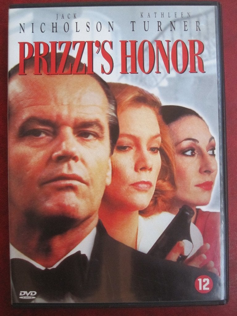 Prizzi's Honor (1985), Engels, Nederlands, Overige genres, Ophalen of Verzenden
