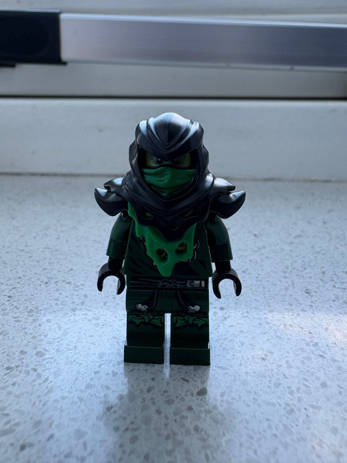 LEGO Ninjago Possessed Lloyd njo0154 – 70736 Morro Dragon, Inclusief minifiguren, Lego, Nieuw, Ophalen of Verzenden
