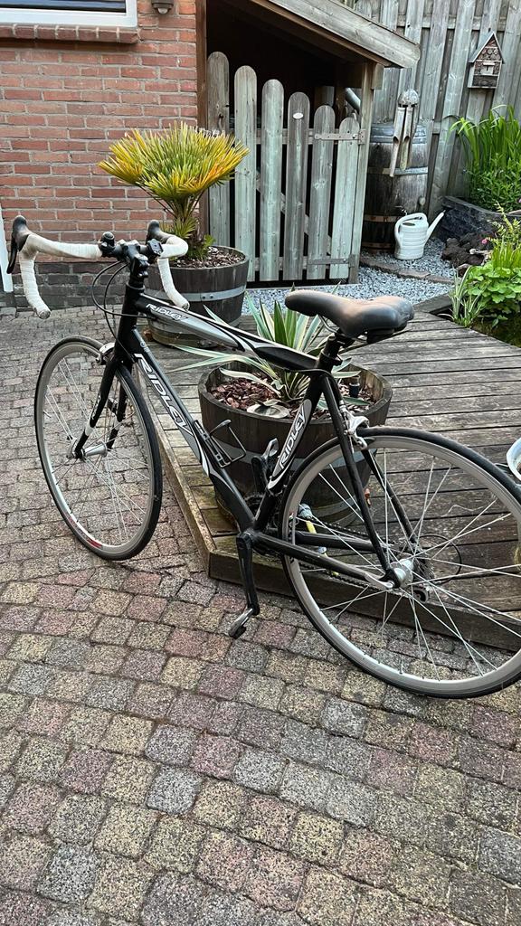 Ridley racefiets - Gebruikt, maar in goede staat, Fietsen en Brommers, 28 inch, Gebruikt, Aluminium, Dames