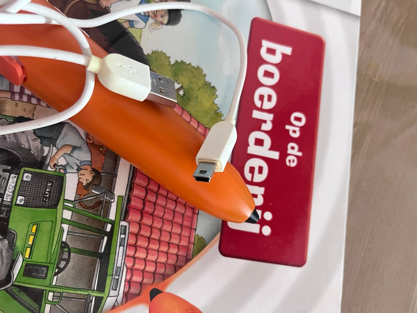 Tip Toi pakket, Kinderen en Baby's, Speelgoed | Educatief en Creatief, Ophalen of Verzenden, Gebruikt, Taal en Lezen, Met geluid