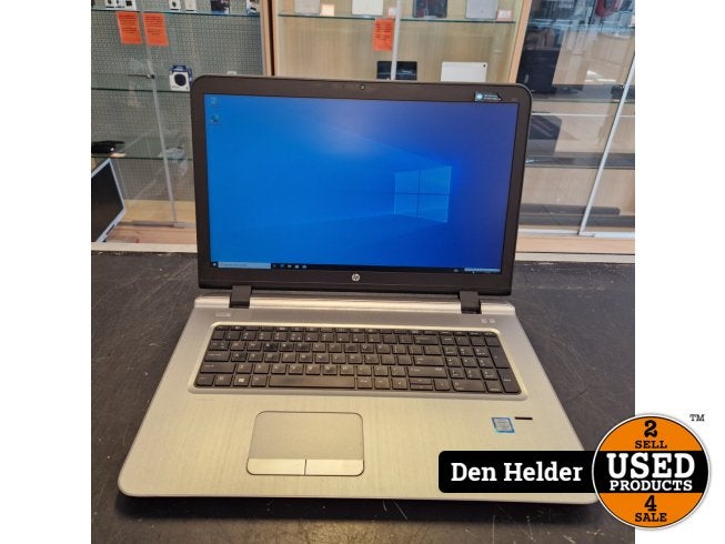 HP Probook 470 G3 Intel Core i7-6500U 8GB 256GB SSD Windows, Computers en Software, HP, Zo goed als nieuw, Support@hp.com, 1501 Page Mill Road
Palo Alto, CA 94304
USA