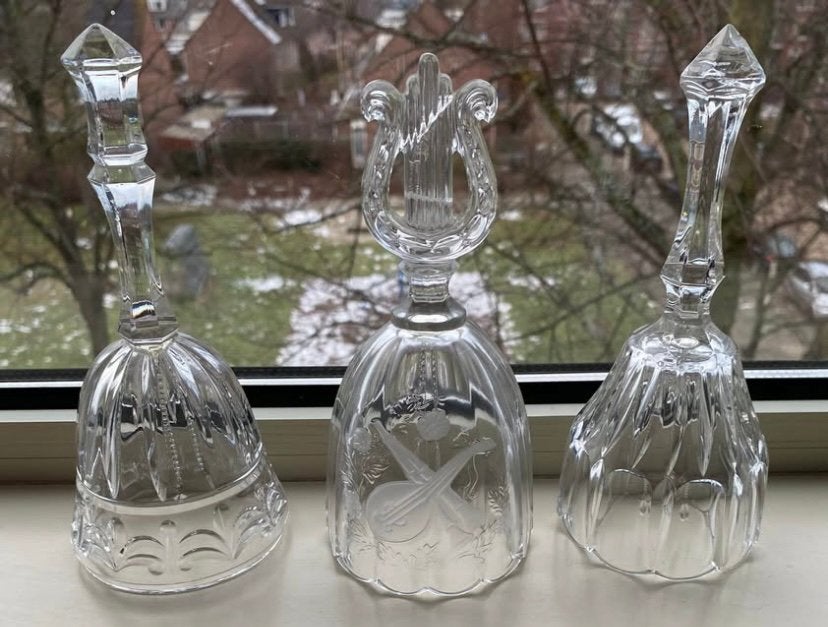 Kristallen, Antiek en Kunst, Antiek | Glas en Kristal, Ophalen