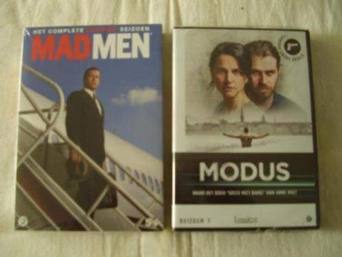 dvd cd madman avontuur spanning film decoratie mancave, Engels, Ophalen of Verzenden, Actie en Avontuur, Nieuw in verpakking