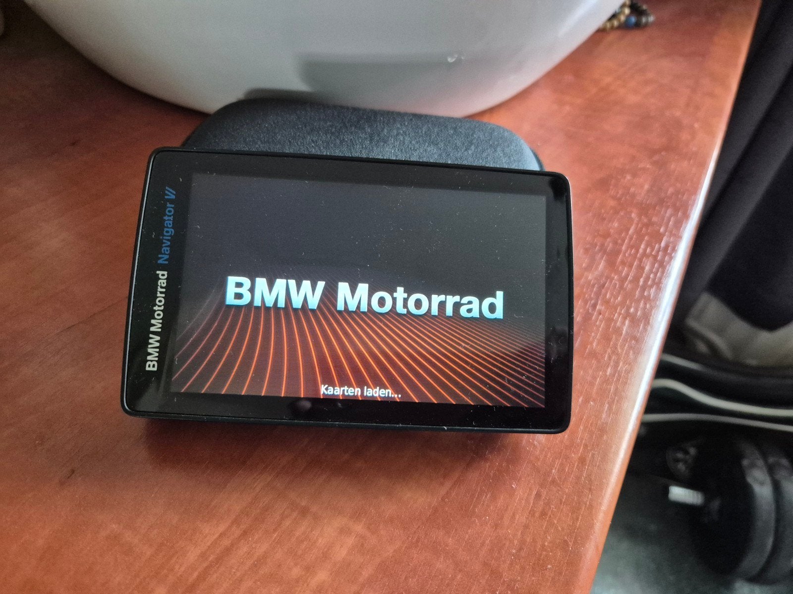 Bmw navigator VI, Motoren, Ophalen of Verzenden, Zo goed als nieuw