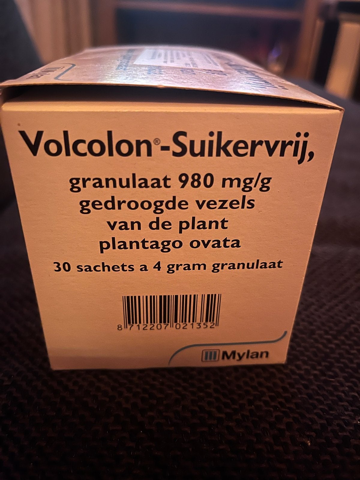 Volcolon Suikervrij granulaat - 30 zakjes, Ophalen, Nieuw, Poeder of Drank