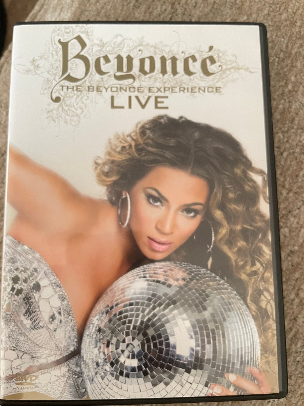 Beyoncé - The Beyoncé Experience Live DVD, Vanaf 12 jaar, Ophalen of Verzenden, Zo goed als nieuw, Muziek en Concerten
