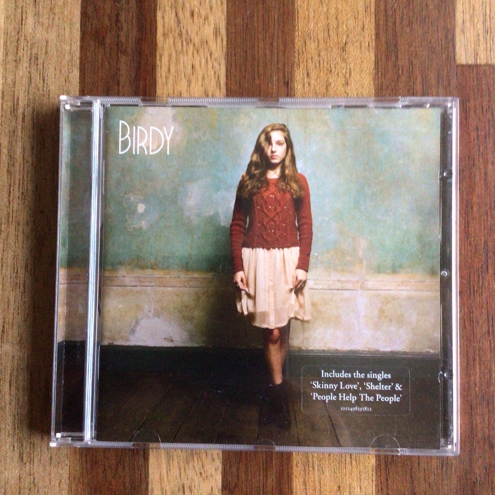 Birdy, Ophalen of Verzenden, Zo goed als nieuw