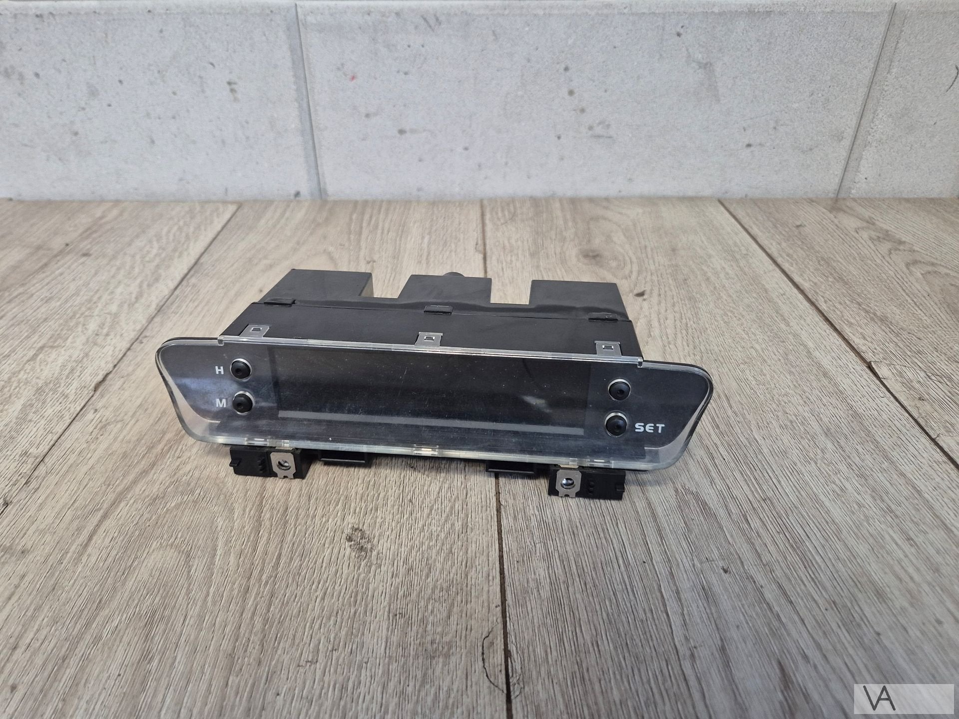 Informatie display / tijdklokje van Mitsubishi Colt 04 - 10, Auto-onderdelen, Gebruikt, -, -, Ophalen of Verzenden
