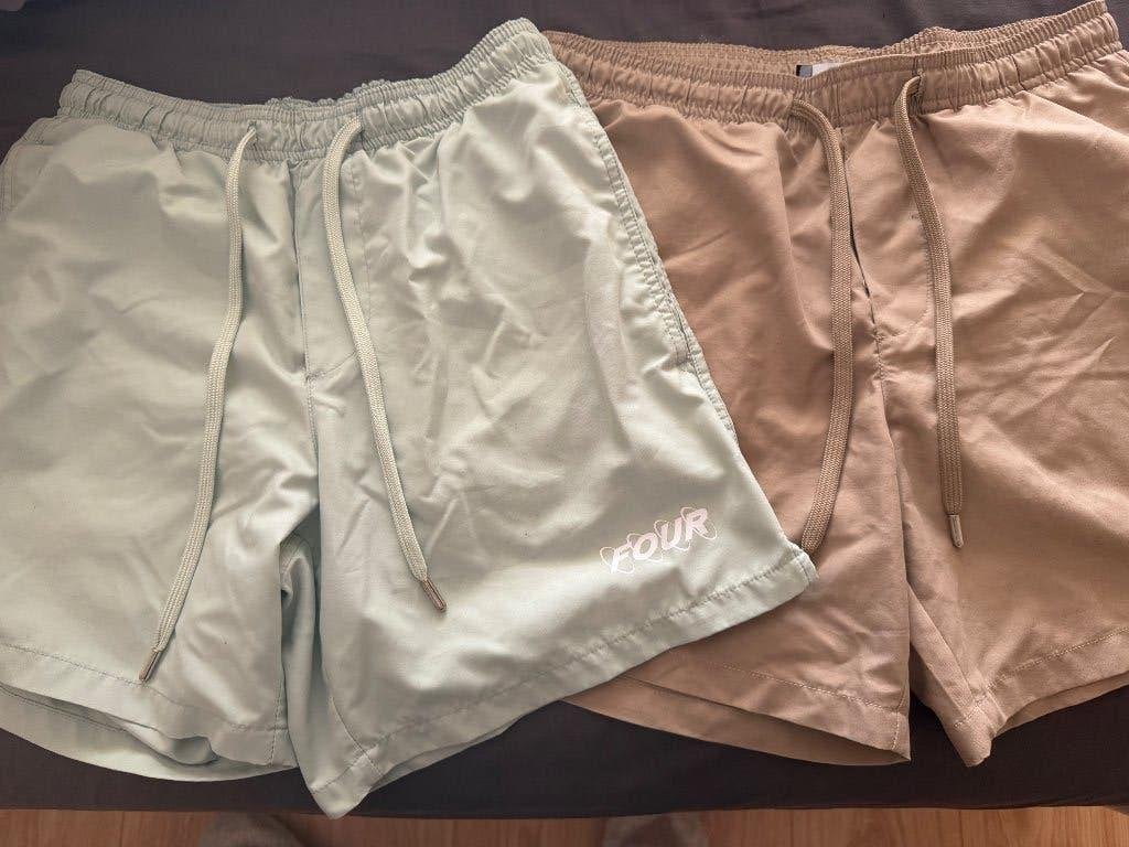 Shorts jongens, Four, Beige, Overige maten, Ophalen of Verzenden