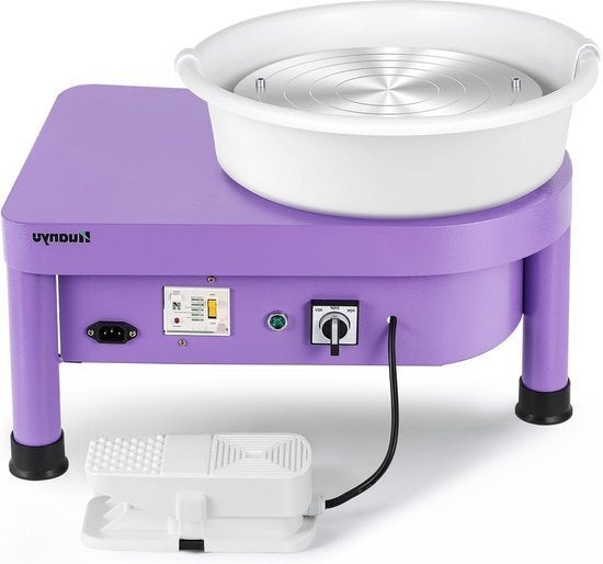 Pottenbakkersschijf – Keramiekdraaischijf, Corvance B.V., Verzenden, Nieuw, Corvancebol@gmail.com