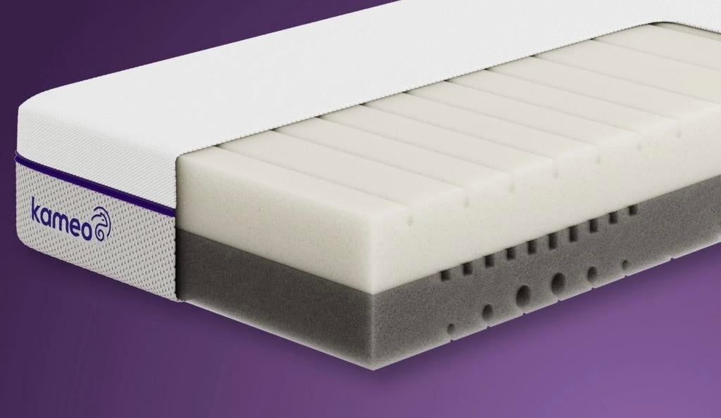 Swiss Sense Matras Pocket 500 Comfort Medium 90x210, Ophalen of Verzenden, Zo goed als nieuw